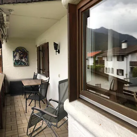 Katharina Apartament Garmisch-Partenkirchen